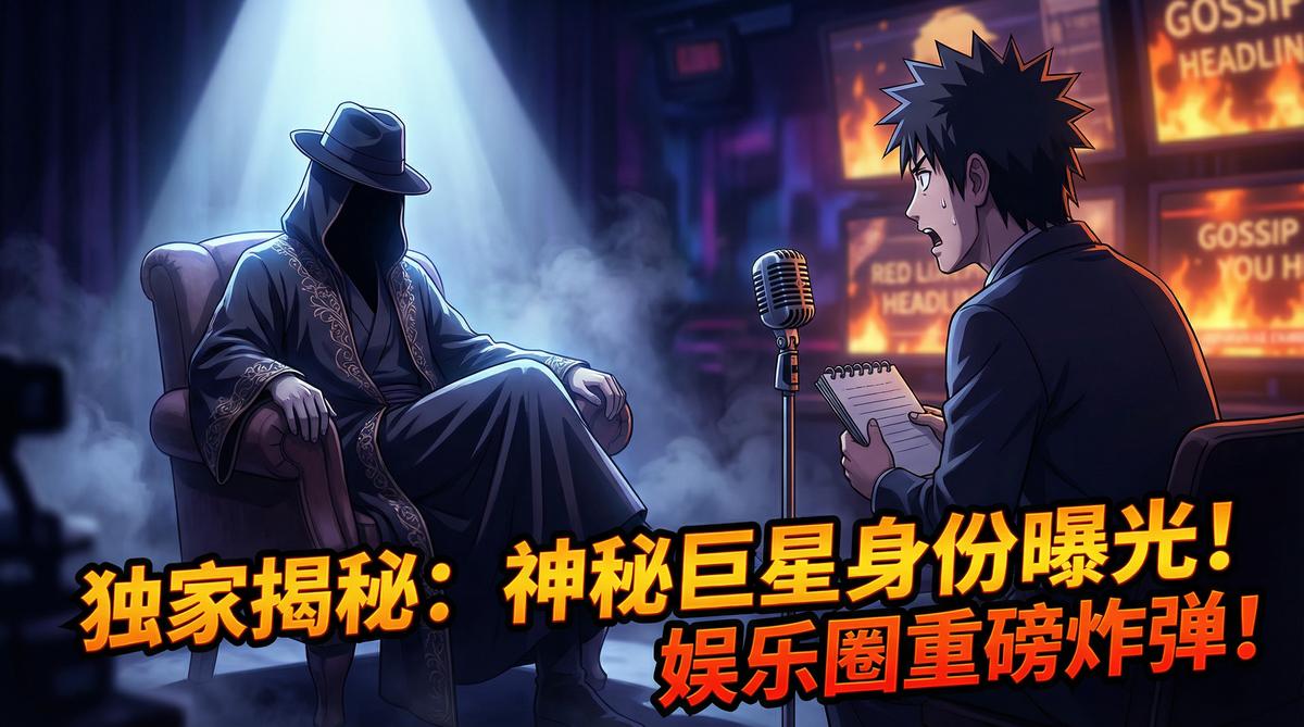 搜同网独家揭秘明星身份曝光视频